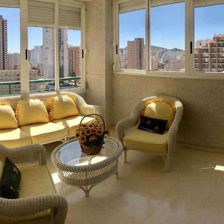 Apartment In Poniente Beach Бенидорм Екстериор снимка