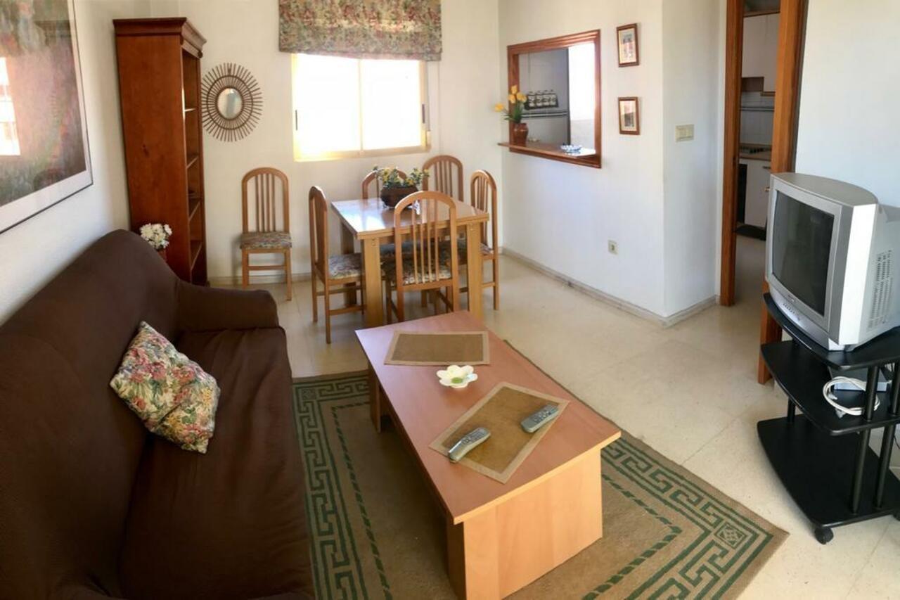 Apartment In Poniente Beach Бенидорм Екстериор снимка