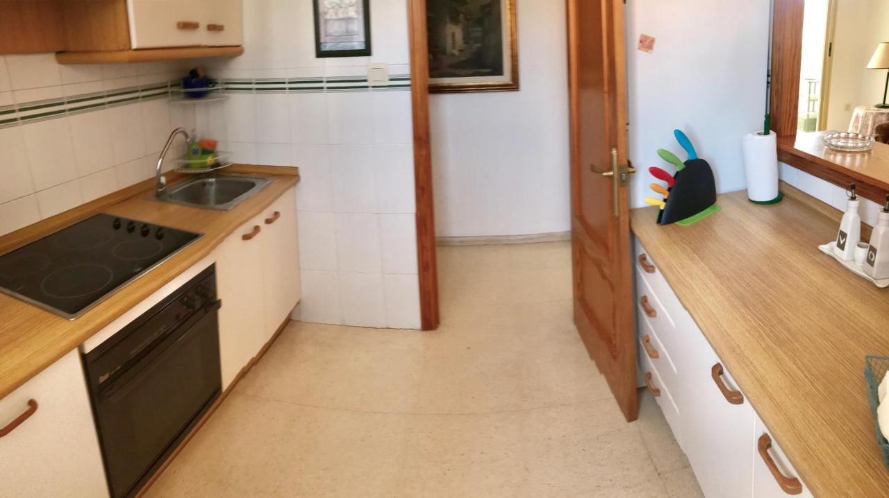 Apartment In Poniente Beach Бенидорм Екстериор снимка
