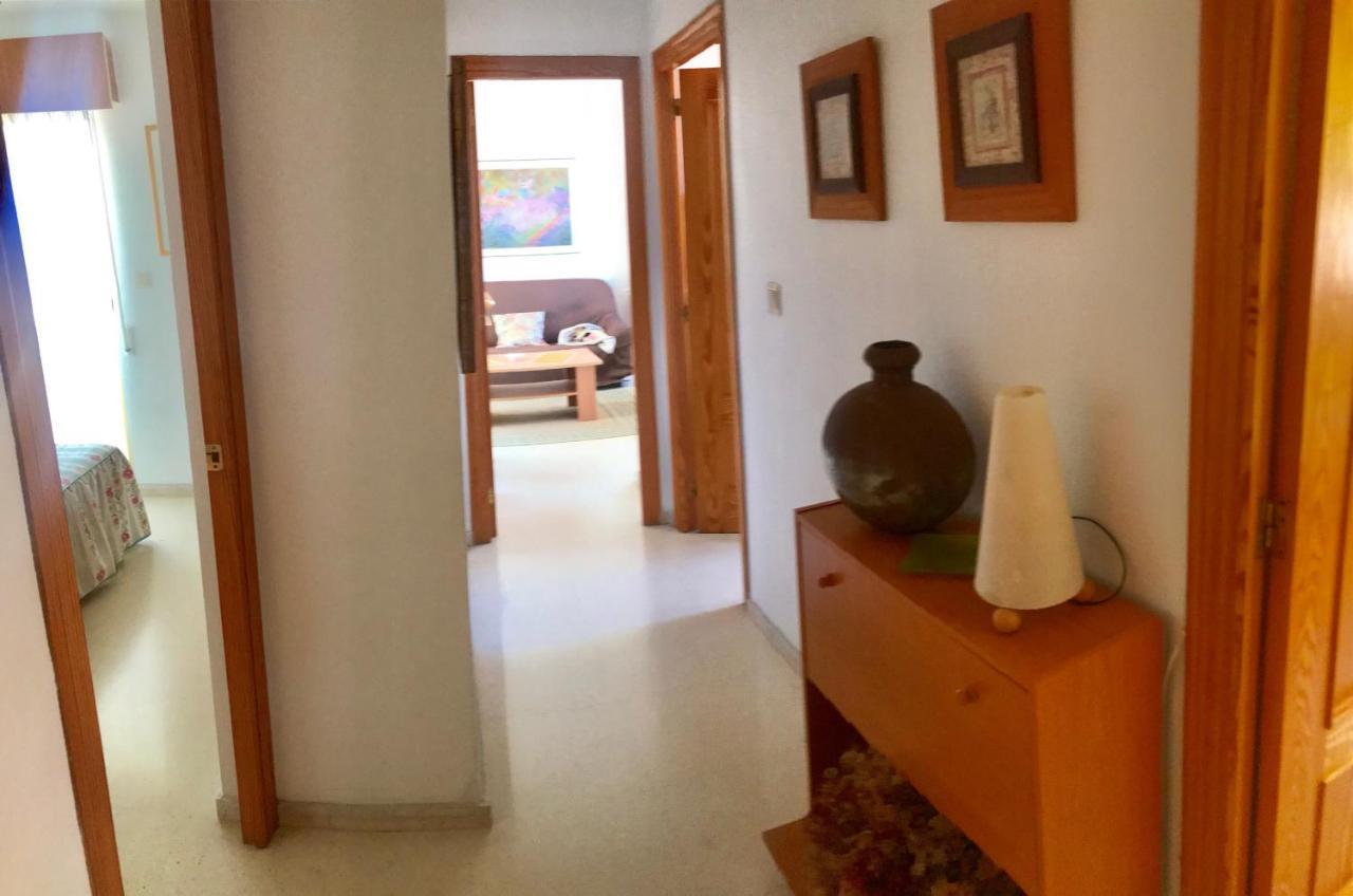 Apartment In Poniente Beach Бенидорм Екстериор снимка
