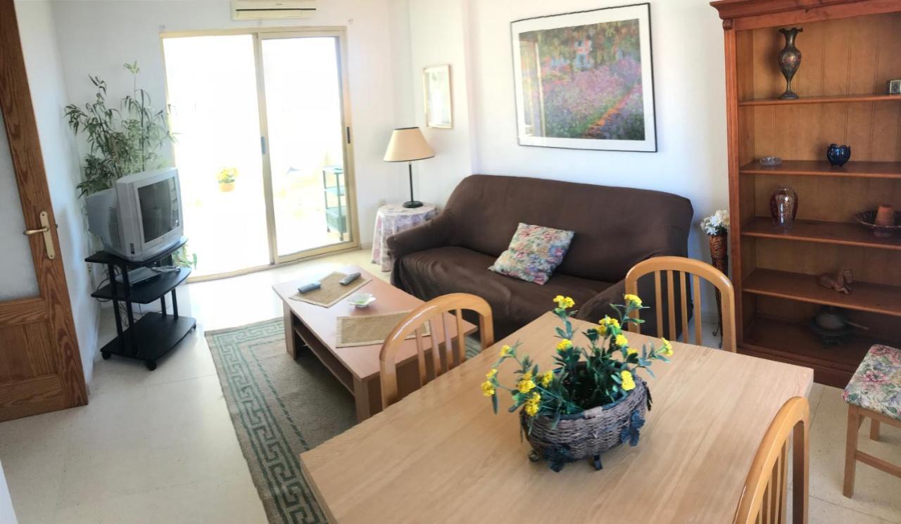 Apartment In Poniente Beach Бенидорм Екстериор снимка